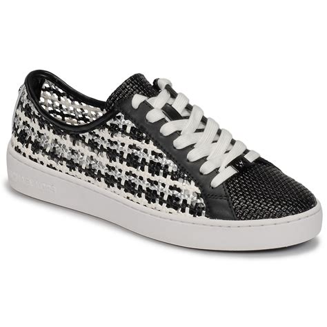 michael michael kors olivia lace-up|Michael Kors Lace Up Sneakers .